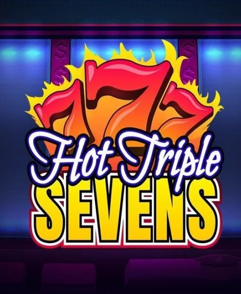 Play Hot Triple Sevens at Bonus Spins Mania Casino