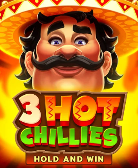 Play 3 Hot Chillies at Bonus Spins Mania Casino