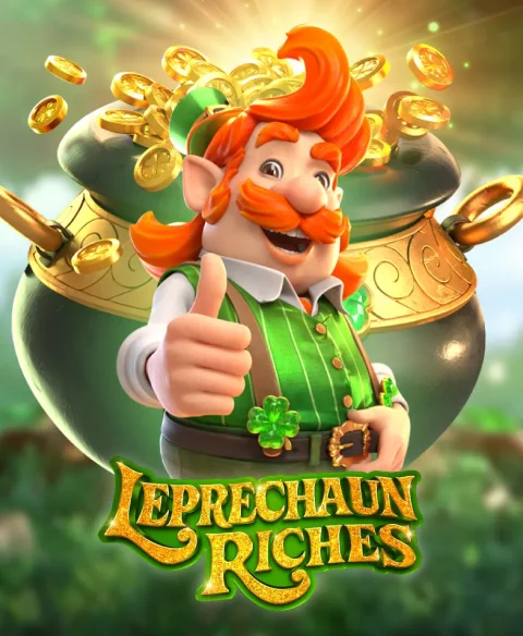 PLay Leprechaun Riches at Bonus Spins Mania Casino